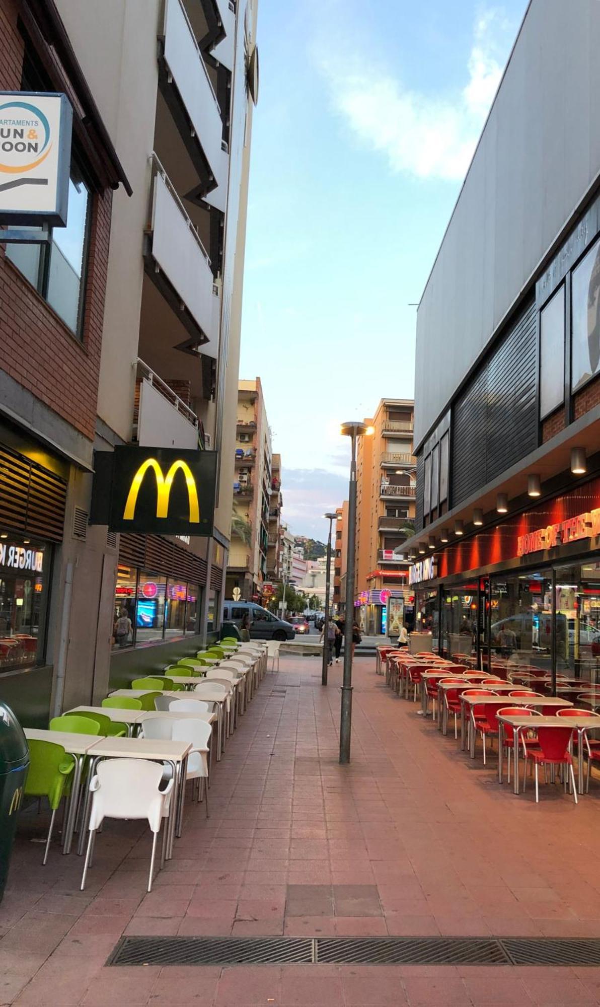 Modern Center Of *