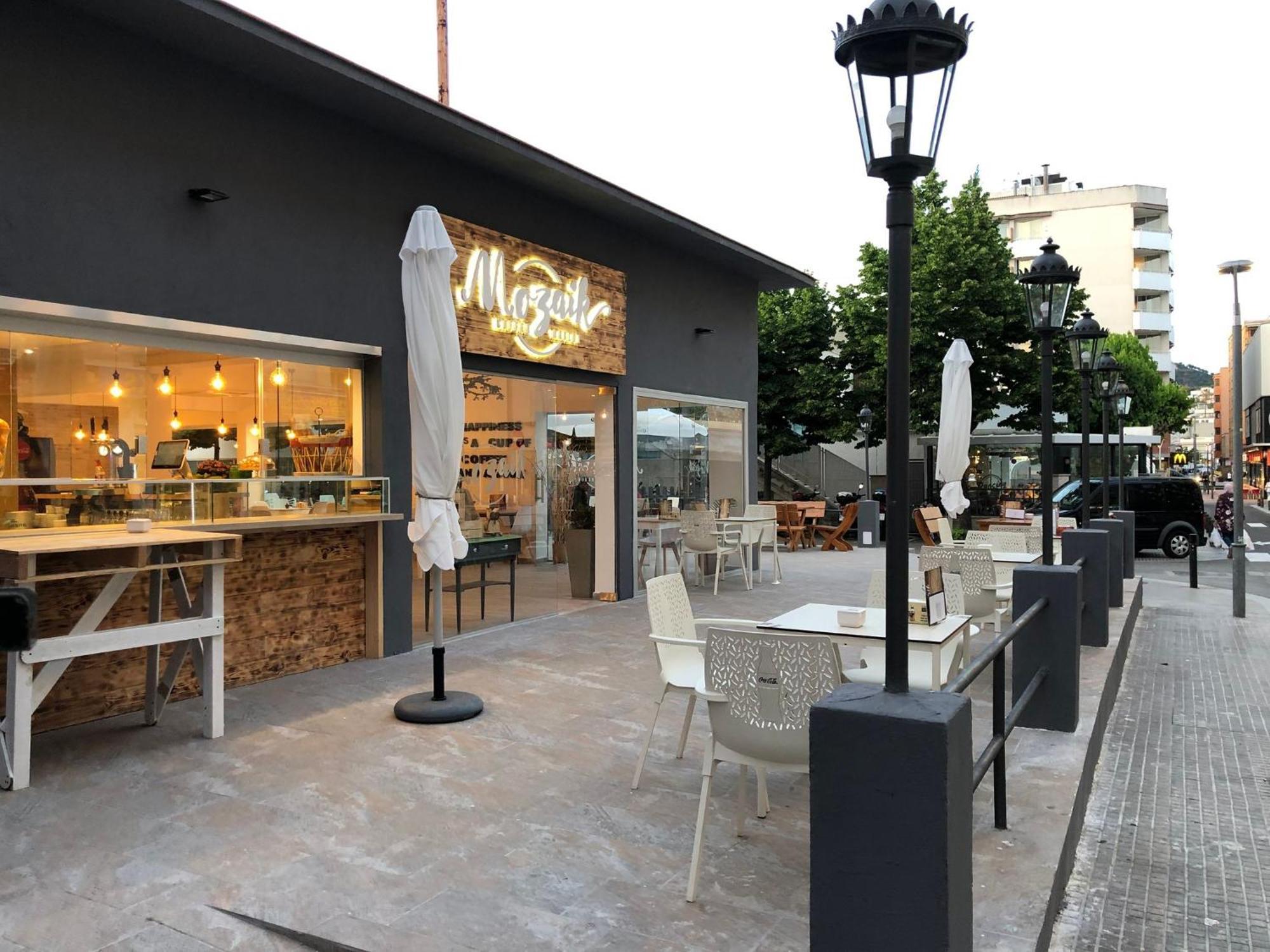 Modern Center Of