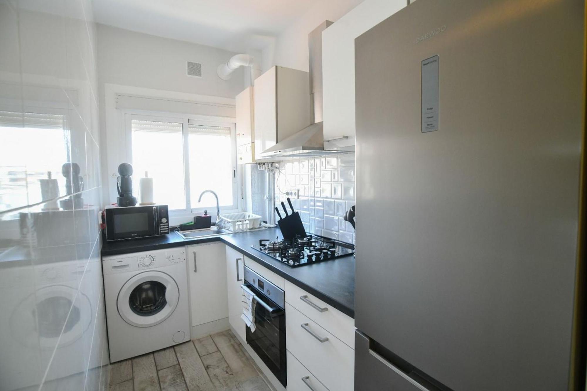 Modern Center Of Appartement